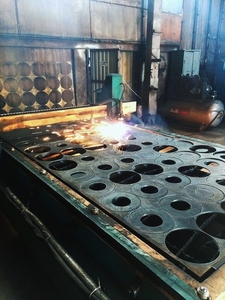 Услуги плазменной резки ЧПУ плазморез #1647067