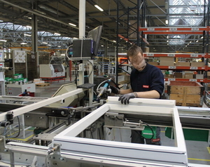 Работа в Польше на фабрике Окон. Разнорабочие с опытом работы #1647984