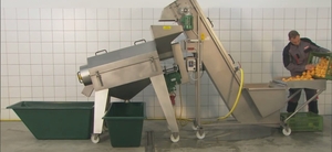 Линия по производству сока прямого отжима до 500 л/час #1136079