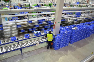 Работа в Польше. Разнорабочие в Интернет магазин #1646198