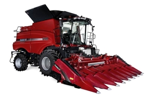 КОМБАЙН CASE IH 6140 #1648277
