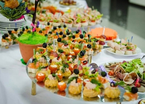 Организация банкетов,  фуршетов,  комплексные обеды с доставкой #1646423