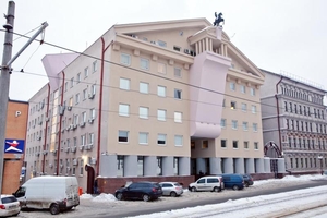 Офис в действующем офисном центре Цитадель-2,  для дохода или собственного бизнес #1647461