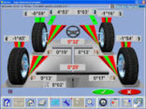 развал-схождение Оболонь #968226