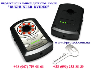 Компактный и удобный детектор BugHunter Dvideo #1647125
