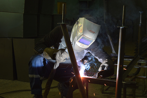 Сварочные работы. Металлоконструкции любой сложности. #1648439