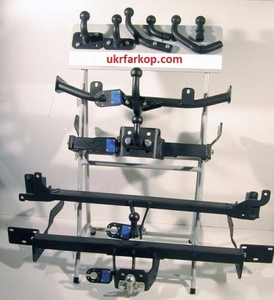 Фаркоп,  ТСУ,  прицепные устройства,  ukrfarkop.com #1647955