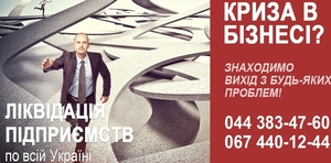 Юридические услуги по ликвидации ООО. Экспресс ликвидация ООО под ключ #1645764