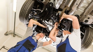 Ремонт ходовой. Станция техобслуживания авто. Автосервис Киев #1645756