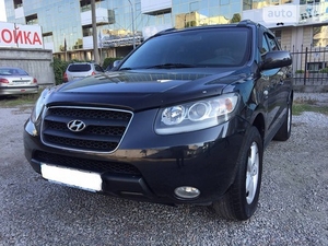 Hyundai Santa Fe 2007 #1645739