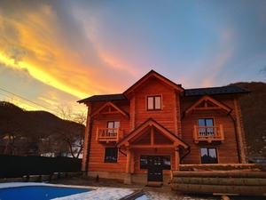  Строительство деревянных домов,  беседок, бань из дикого сруба,  бруса #1646336