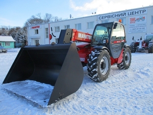 Manitou MT 732 #1645699