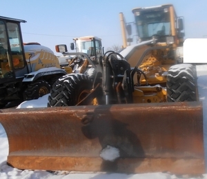 Продаем автогрейдер VOLVO G990,  2012 г.в. #1645851