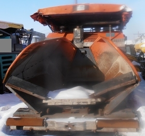 Продаем асфальтоукладчик VOGELE SUPER 1800-1,  13 тонн,  2004 г.в. #1647578