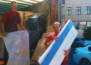 Грузоперевозки. Переезды. Грузчики с лямками в Харькове #1645858