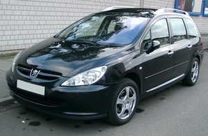 Peugeot 307  SW #1645745