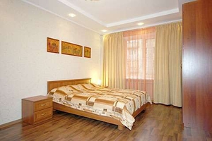 Сдам 1 ком квартиру Юж. Борщаговка #1645795