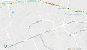 жилье в Киеве,  только Святошинский район #1645867