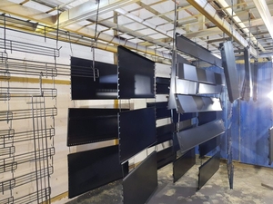 Покраска порошковой краской Киев #1647704