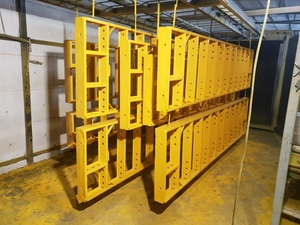 Порошковая покраска металлических изделий Киев #1647705