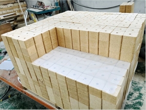 Производитель прессованных блоков (кубиков,  шашек) #1648744