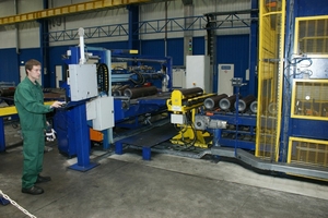 Работники на производство Vitkovice Milmet S.A (Польша) #1646125