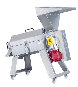 Протирочная машина из вишен,  слив,  абрикос,  яблок Voran 1000 кг/час #1135858