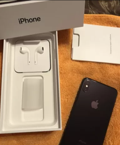 Продам iPhone XS Space Gray #1646229