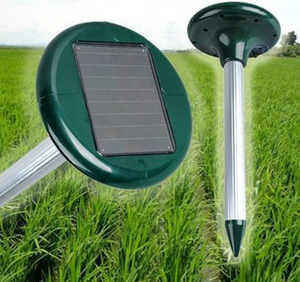 Купить самый лучший отпугиватель кротов и мышей в земле #1648982