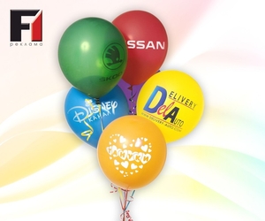 Гелевые шарики с печатью #1651399