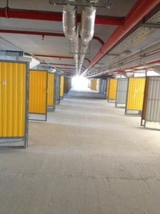 Продам гаражный бокс (Гараж) на ул. Старонаводницкой 10а,  Киев,  Печерск #1649207