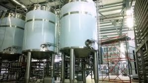 Емкостное оборудование из нержавейки от производителя #1650053