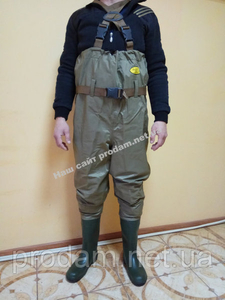 Заброды рыбацкие по грудь #1651414