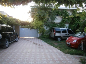 Отдых у моря Одесса Каролино-бугаз Удобства в номере #1651532