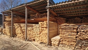 Доска обрезная 1, 2, 3 сорт Чернигов #1650648