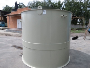 Автономна каналізація для заміського будинку,  дачі,  котеджу купити #1650467