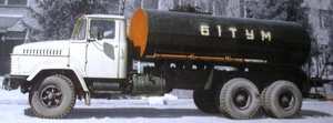 Продаем автогудронатор КДМ,  8, 5 м3,  2009 г.в.,  КрАЗ 250,  1992 г.в. #1370196