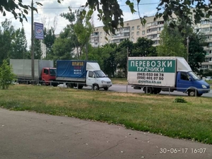 Грузоперевозки. Грузчики. Переезды под ключ #1650122