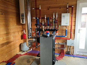 Качественно выполню работу по установке котла. #1651300