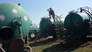 Ремонт емкости для хранения КАС (качественно и доступно) #1649017