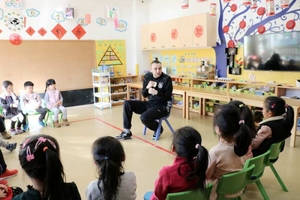 Учитель английского языка,  Китай #1649426