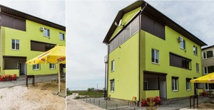 Отдых у моря в RELAX HOUSE,  Бирючий остров,  пгт. Кирилловка #1650413