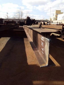 Балка 30 Б 1,  длина 11-12 м (б/у) #1650741