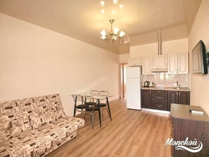 Отдых у моря,  отель «Морской»,  о. Бирючий,  п.г.т. Кирилловка #1650534