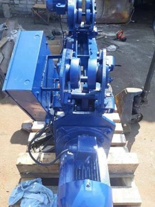 Кран-балки,  таль,  ресивер,  газгольдер,  цистерна,  АГЗС,  трубы  #1650673