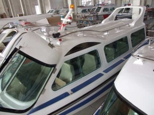 Новый пассажирский Катер Phaeton 7.50S 2017 г.  #1650880