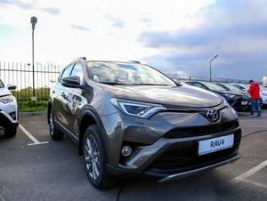  Новый Toyota RAV 4 IV (CA40) 2018 г                                             #1650893