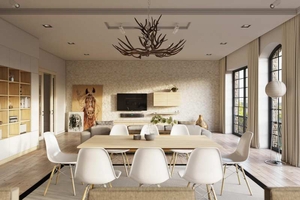 Создание дизайна интерьеров (студия Dofamine) #1650987