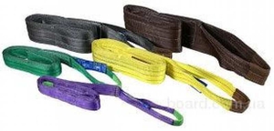 Стропы текстильные от производителя (СП Стан-Комплект) #1650939