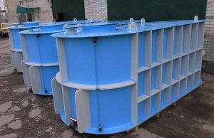 Купити бочки для перевезення води у Полтаві #1650789